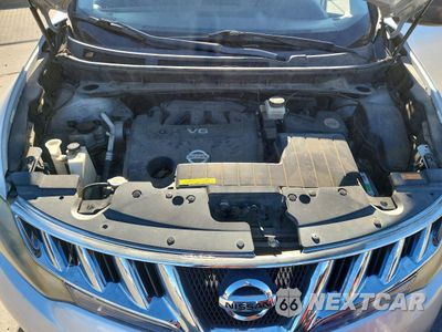 Zdjęcie 12 z 14 samochodu: 2009 NISSAN MURANO S VIN:JN8AZ18U09W007827 - miniatura