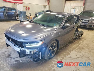 2022 HONDA INSIGHT EX 19XZE4F59NE012021 - główne zdjęcie licytacji z USA - miniatura