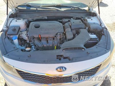 Zdjęcie 11 z 12 samochodu: 2018 KIA OPTIMA LX VIN:5XXGT4L32JG199457 - miniatura