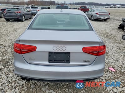 Zdjęcie 6 z 12 samochodu: 2016 AUDI A4 PREMIUM S-LINE VIN:WAUBFAFL8GN016049 - miniatura
