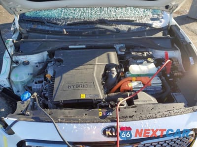 Zdjęcie 11 z 11 samochodu: 2019 KIA NIRO S TOURING VIN:KNDCC3LC3K5253251 - miniatura