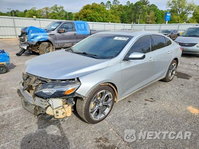 2021 CHEVROLET MALIBU LT 1G1ZD5ST8MF017379 - główne zdjęcie licytacji z USA - miniatura
