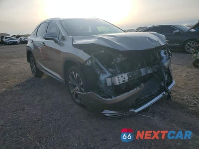 Czwarte zdjęcie samochodu z boku: 2022 LEXUS RX 350 BASE VIN:2T2HZMDA6NC320046 - miniatura
