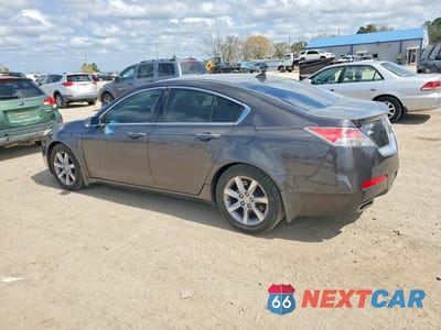 Drugie zdjęcie samochodu z przodu: 2010 ACURA TL VIN:19UUA8F5XAA003257 - miniatura