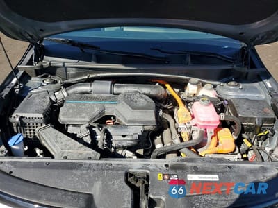 Zdjęcie 12 z 13 samochodu: 2023 KIA SPORTAGE HYBRID EX VIN:KNDPVCAG1P7083730 - miniatura