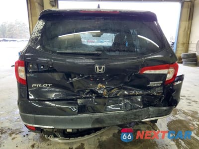 Zdjęcie 6 z 13 samochodu: 2021 HONDA PILOT TOURING VIN:5FNYF6H99MB033092 - miniatura