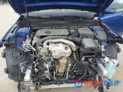 Zdjęcie 12 z 13 samochodu: 2024 MERCEDES-BENZ GLB 250 VIN:W1N4M4GBXRW377524 - miniatura
