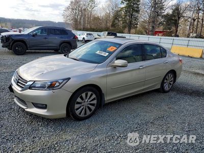 2014 HONDA ACCORD EXL 1HGCR2F82EA071330 - główne zdjęcie licytacji z USA - miniatura