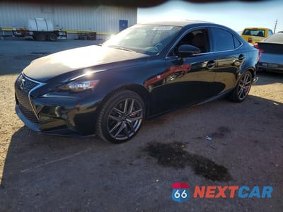 2016 LEXUS IS 200T BASE JTHBA1D28G5004056 - główne zdjęcie licytacji z USA - miniatura