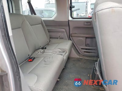 Zdjęcie 10 z 11 samochodu: 2009 HONDA ELEMENT EX VIN:5J6YH28779L002195 - miniatura