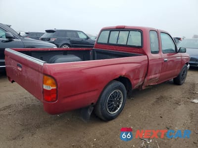 Trzecie zdjęcie samochodu z tyłu: 1995 TOYOTA TACOMA BASE VIN:4TAUN53B5SZ067748 - miniatura