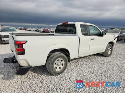 Trzecie zdjęcie samochodu z tyłu: 2023 NISSAN FRONTIER S VIN:1N6ED1CL7PN665915 - miniatura