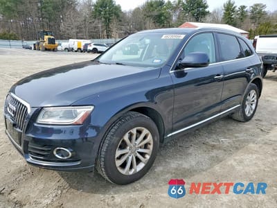 2015 AUDI Q5 PREMIUM PLUS WA1LFAFP6FA071691 - główne zdjęcie licytacji z USA - miniatura