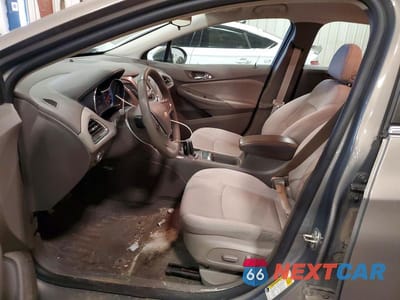 Zdjęcie 7 z 11 samochodu: 2018 CHEVROLET CRUZE LT VIN:3G1BH6SE3JS504171 - miniatura