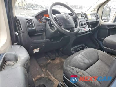 Zdjęcie 8 z 13 samochodu: 2020 RAM PROMASTER 3500 DELIVERY VAN VIN:3C6URVJG3LE142278 - miniatura