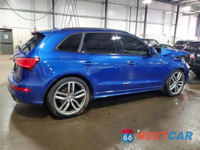 Trzecie zdjęcie samochodu z tyłu: 2015 AUDI SQ5 PREMIUM PLUS VIN:WA1CGAFPXFA132909 - miniatura