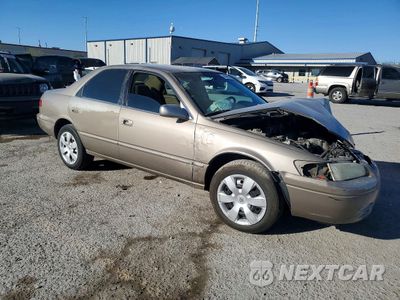Czwarte zdjęcie samochodu z boku: 1999 TOYOTA CAMRY CE VIN:4T1BG22K5XU522118 - miniatura