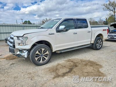 2016 FORD F150 SUPERCREW 1FTEW1EF5GFC79461 - główne zdjęcie licytacji z USA - miniatura