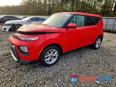 2020 KIA SOUL S KNDJ23AU1L7702468 - główne zdjęcie licytacji z USA - miniatura