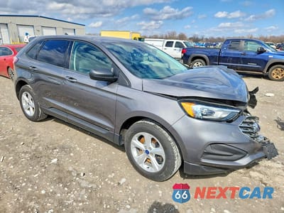 Czwarte zdjęcie samochodu z boku: 2022 FORD EDGE SE VIN:2FMPK4G94NBB12158 - miniatura