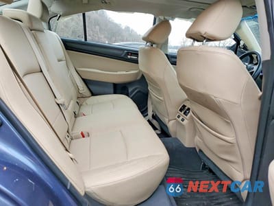 Zdjęcie 10 z 11 samochodu: 2017 SUBARU LEGACY 2.5I LIMITED VIN:4S3BNAN69H3024207 - miniatura