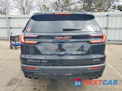 Zdjęcie 6 z 12 samochodu: 2024 GMC ACADIA AT4 VIN:1GKENPKS3RJ163865 - miniatura