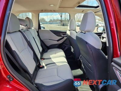 Zdjęcie 11 z 13 samochodu: 2022 SUBARU FORESTER PREMIUM VIN:JF2SKAEC5NH502962 - miniatura