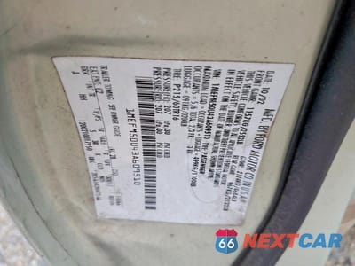 Zdjęcie 12 z 12 samochodu: 2003 MERCURY SABLE GS VIN:1MEFM50U43A609510 - miniatura
