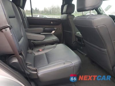 Zdjęcie 10 z 12 samochodu: 2025 TOYOTA SEQUOIA PLATINUM VIN:7SVAAABA1SX054274 - miniatura