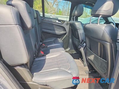 Zdjęcie 11 z 12 samochodu: 2018 MERCEDES-BENZ GLS 450 4MATIC VIN:4JGDF6EE9JA996140 - miniatura