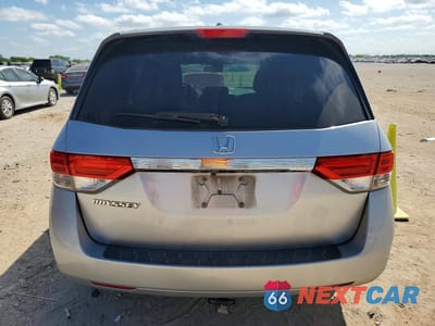Zdjęcie 6 z 13 samochodu: 2015 HONDA ODYSSEY EXL VIN:5FNRL5H67FB091749 - miniatura