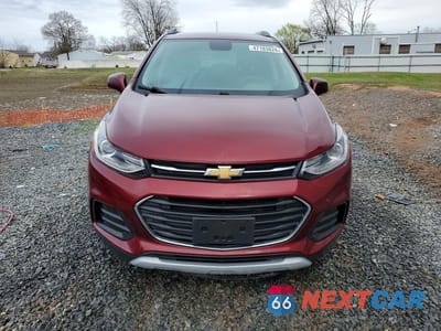 Piąte zdjęcie samochodu w środku: 2017 CHEVROLET TRAX 1LT VIN:3GNCJPSB5HL273653 - miniatura