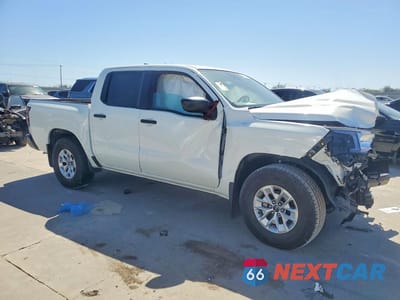 Czwarte zdjęcie samochodu z boku: 2025 NISSAN FRONTIER S VIN:1N6ED1EJ7SN639464 - miniatura