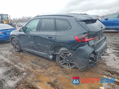 Drugie zdjęcie samochodu z przodu: 2025 BMW X1 M35I VIN:WBX13EF08S5134912 - miniatura