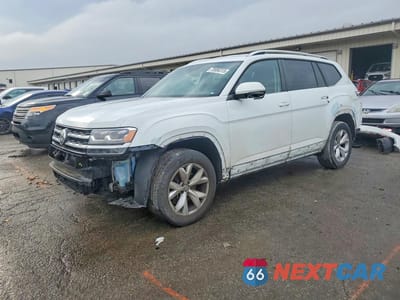 2018 VOLKSWAGEN ATLAS SE 1V2LR2CA3JC588896 - główne zdjęcie licytacji z USA - miniatura