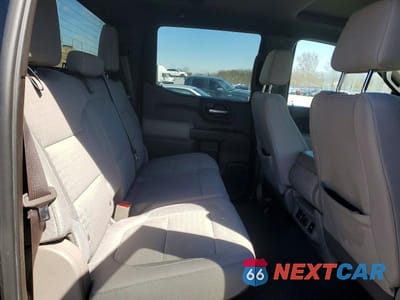 Zdjęcie 10 z 11 samochodu: 2020 CHEVROLET SILVERADO K1500 LT VIN:1GCUYDED8LZ284409 - miniatura