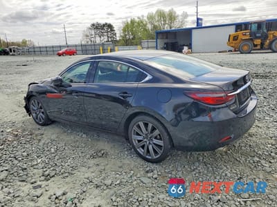 Drugie zdjęcie samochodu z przodu: 2020 MAZDA 6 TOURING VIN:JM1GL1VM4L1520370 - miniatura