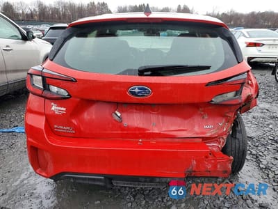 Zdjęcie 6 z 13 samochodu: 2025 SUBARU IMPREZA VIN:JF1GUABC4S8232126 - miniatura