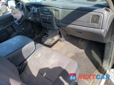 Zdjęcie 8 z 12 samochodu: 2005 DODGE RAM 1500 ST VIN:1D7HA16K45J510731 - miniatura