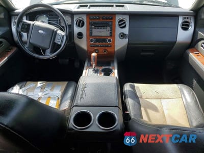 Zdjęcie 8 z 12 samochodu: 2007 FORD EXPEDITION EL EDDIE BAUER VIN:1FMFK17547LA80581 - miniatura
