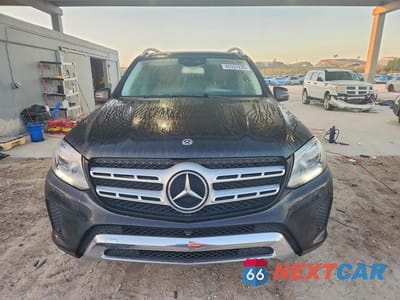 Piąte zdjęcie samochodu w środku: 2018 MERCEDES-BENZ GLS 450 4MATIC VIN:4JGDF6EE4JB081867 - miniatura