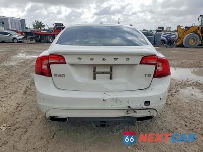 Zdjęcie 6 z 11 samochodu: 2016 VOLVO S60 PREMIER VIN:YV126MFK9G2410666 - miniatura