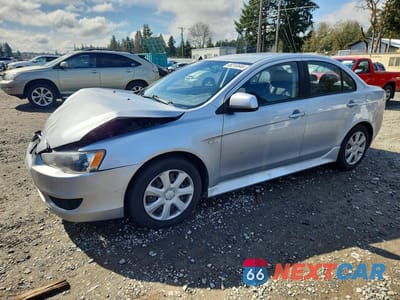 2014 MITSUBISHI LANCER ES JA32U2FU5EU019712 - główne zdjęcie licytacji z USA - miniatura