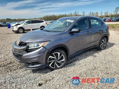 2019 HONDA HR-V SPORT 3CZRU5H12KG704182 - główne zdjęcie licytacji z USA - miniatura