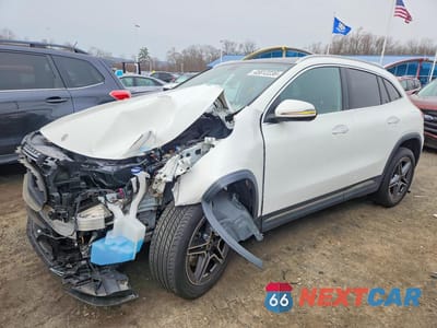 2022 MERCEDES-BENZ GLA 250 4MATIC W1N4N4HB4NJ372953 - główne zdjęcie licytacji z USA - miniatura