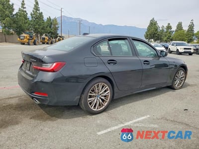 Trzecie zdjęcie samochodu z tyłu: 2023 BMW 330E VIN:3MW39FF0XP8C79841 - miniatura
