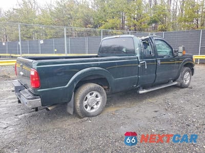 Trzecie zdjęcie samochodu z tyłu: 2015 FORD F250 SUPER DUTY VIN:1FT7X2A66FEA85818 - miniatura