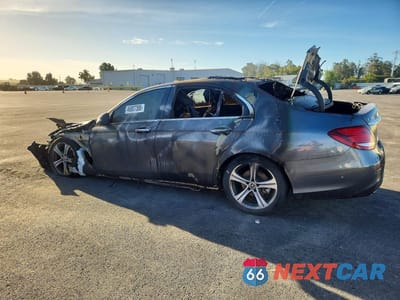 Drugie zdjęcie samochodu z przodu: 2019 MERCEDES-BENZ E 300 VIN:WDDZF4JB5KA551847 - miniatura