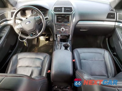 Zdjęcie 8 z 13 samochodu: 2016 FORD EXPLORER SPORT VIN:1FM5K8GTXGGB93026 - miniatura