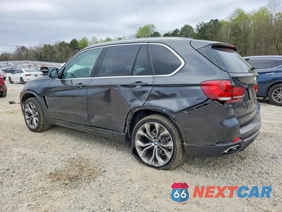 Drugie zdjęcie samochodu z przodu: 2018 BMW X5 XDRIVE35I VIN:5UXKR0C50JL077018 - miniatura